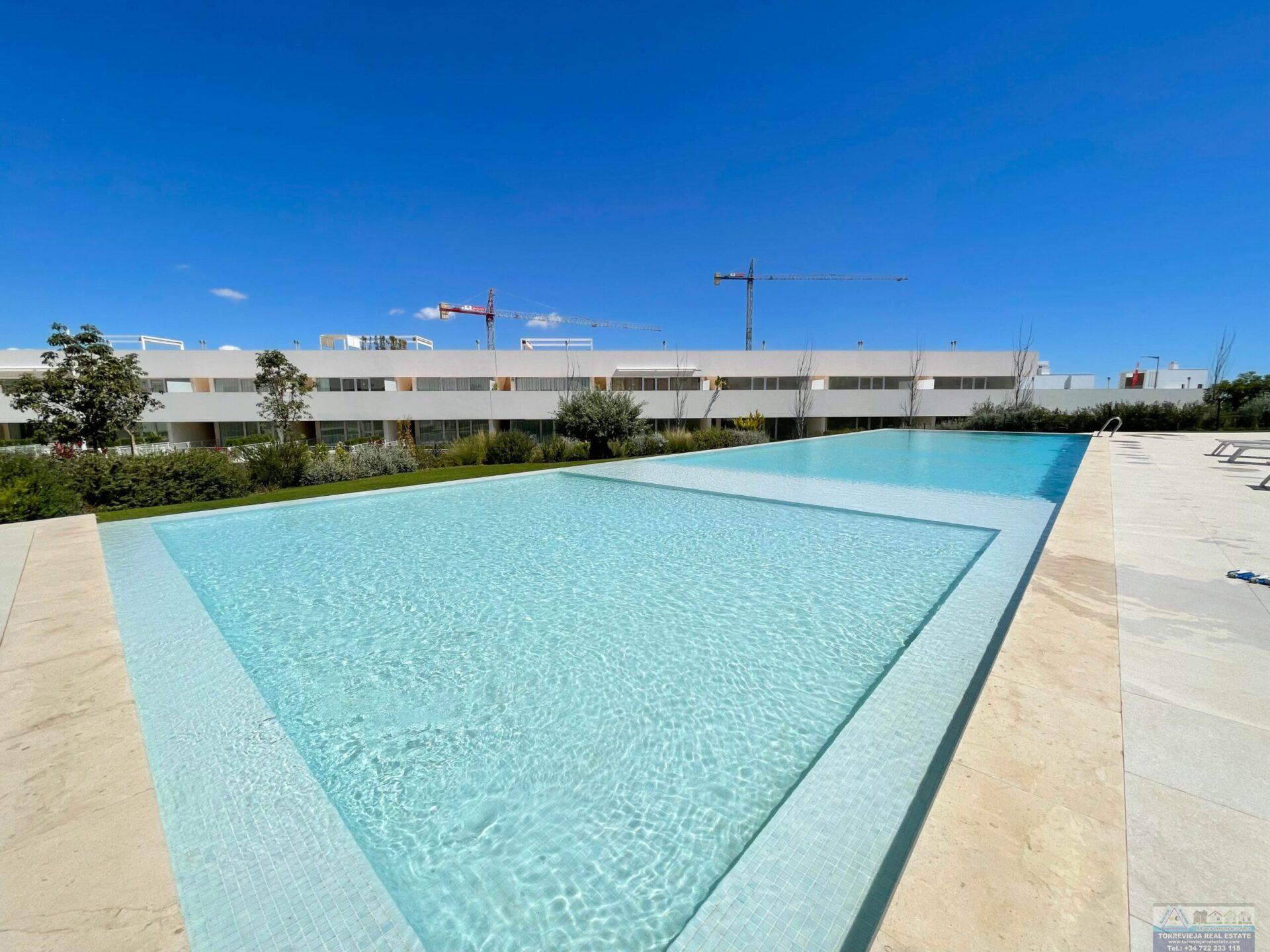 For sale of apartment in Torrevieja
