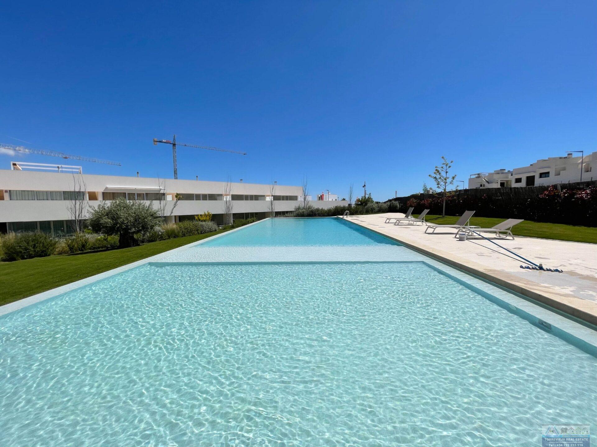 For sale of apartment in Torrevieja