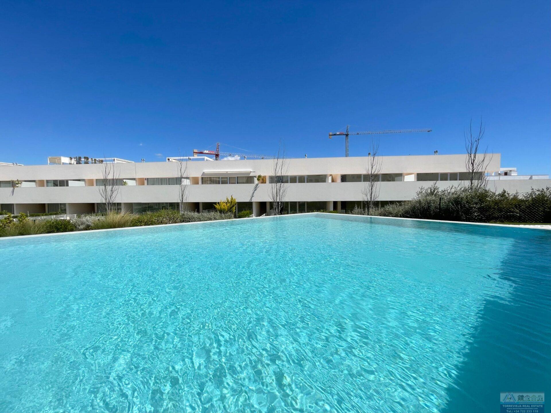 For sale of apartment in Torrevieja