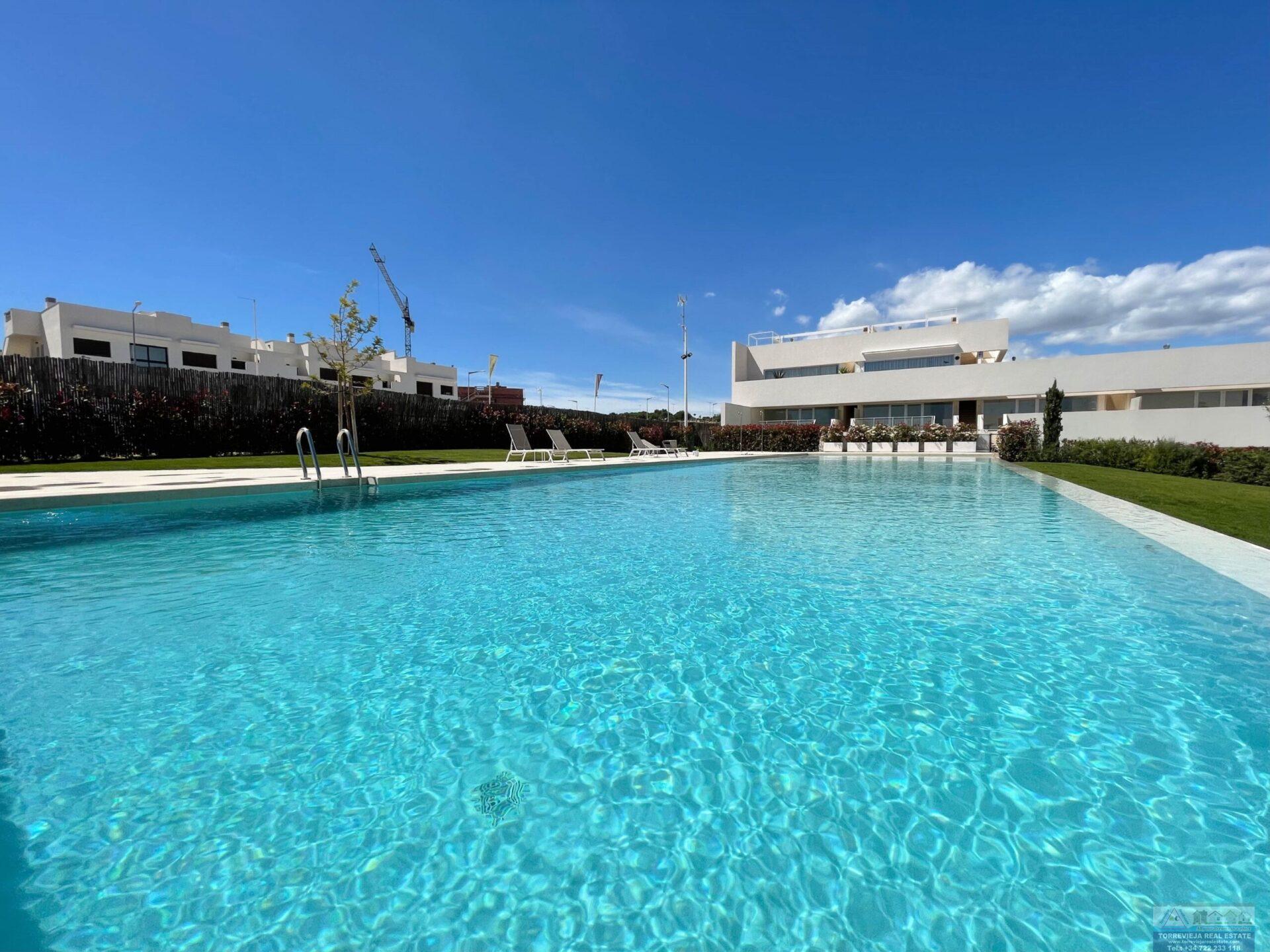 For sale of apartment in Torrevieja