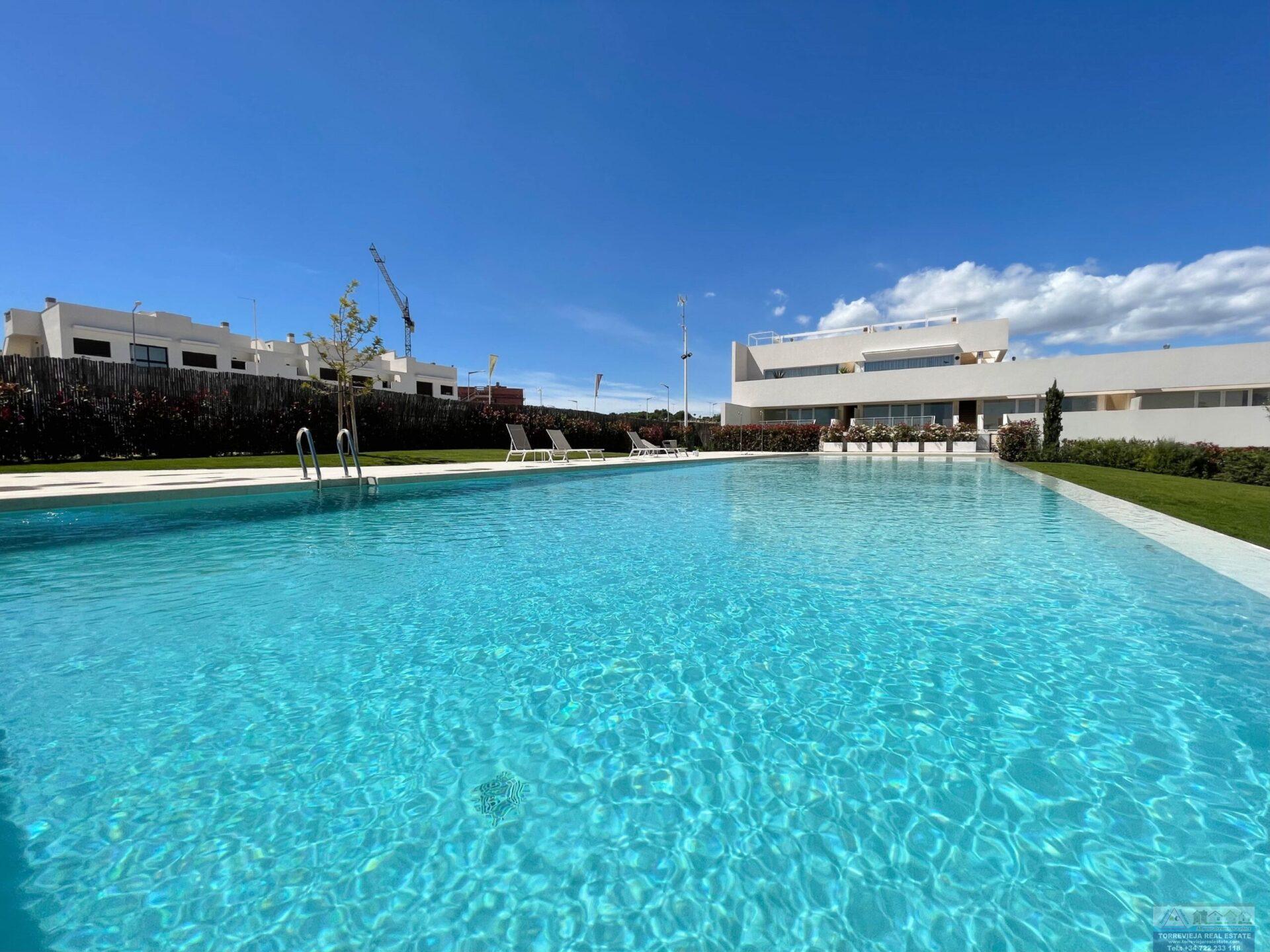 Venta de apartamento en Torrevieja