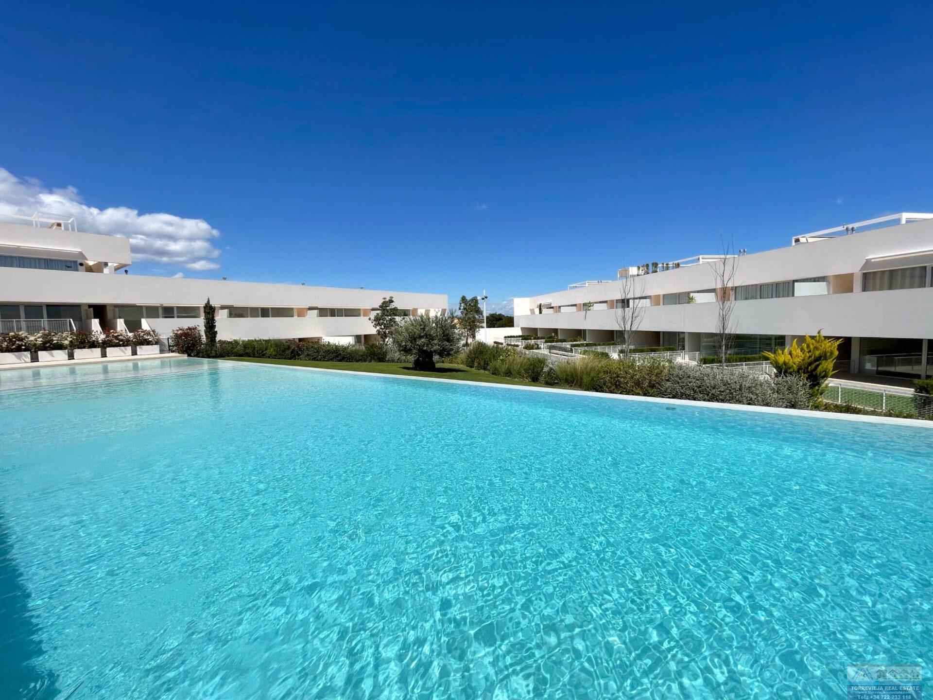 For sale of apartment in Torrevieja
