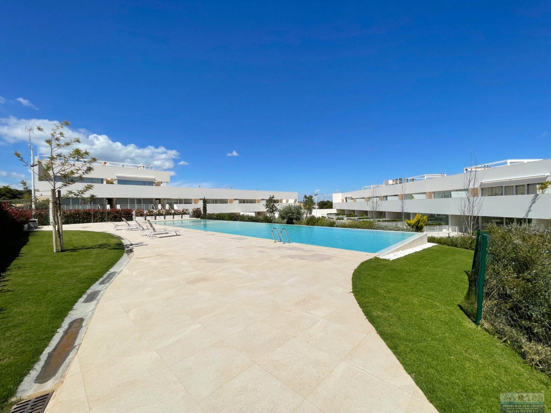 For sale of apartment in Torrevieja