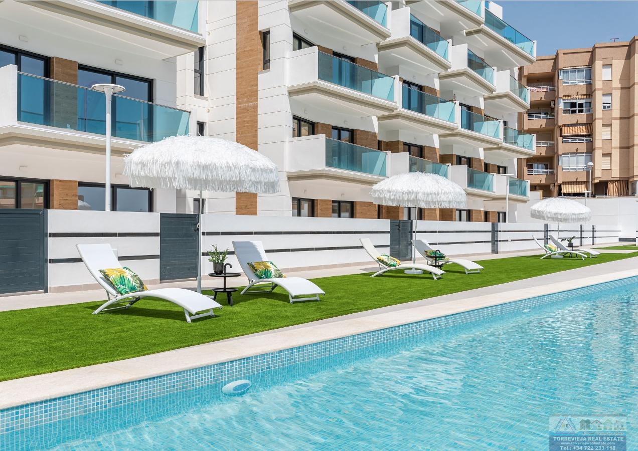 Venta de apartamento en Guardamar del segura