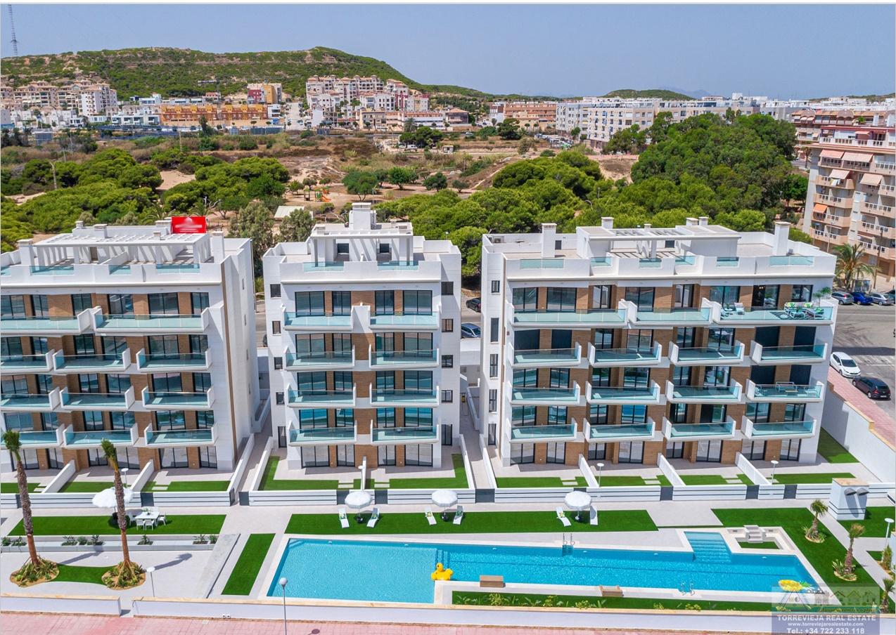 Venta de apartamento en Guardamar del segura