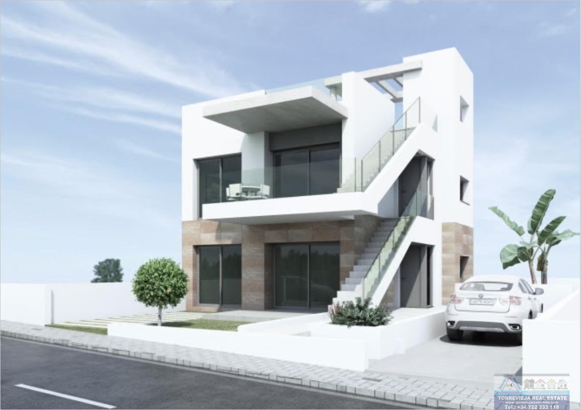 Venta de apartamento en San miguel de salinas