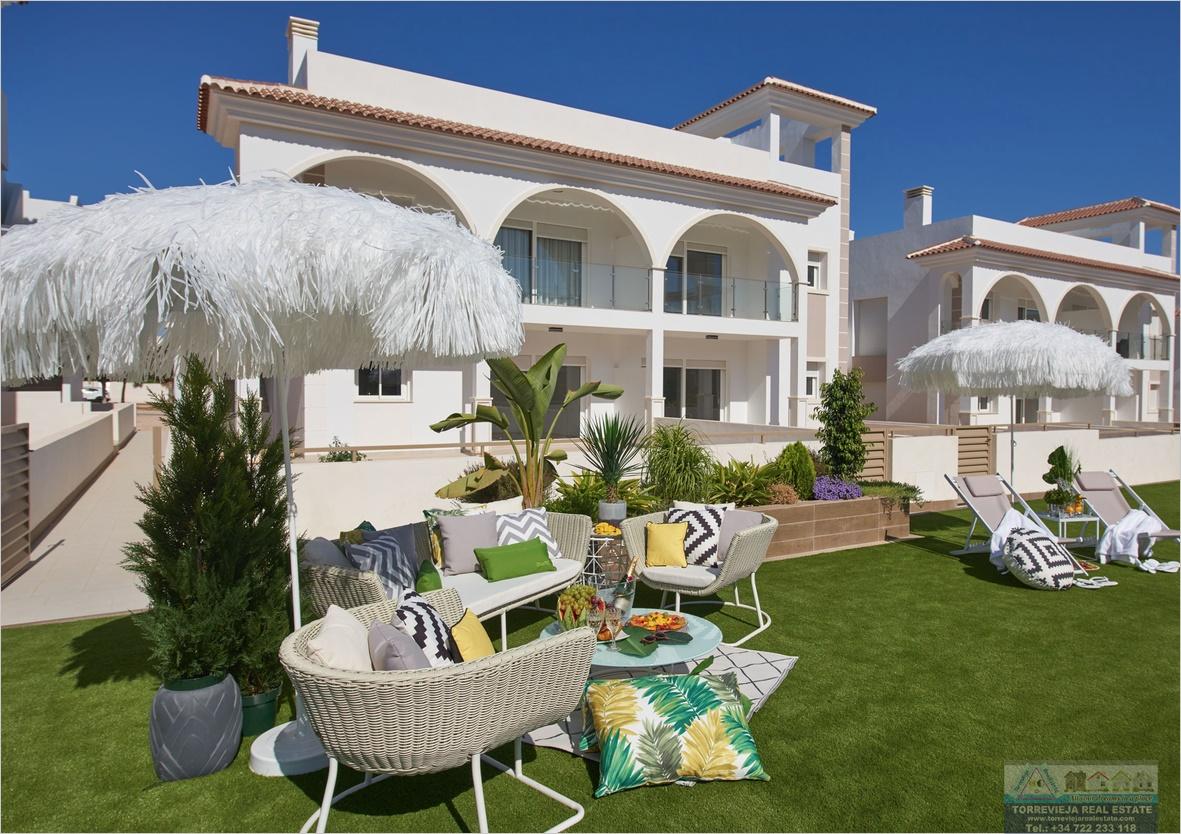 For sale of apartment in Rojales