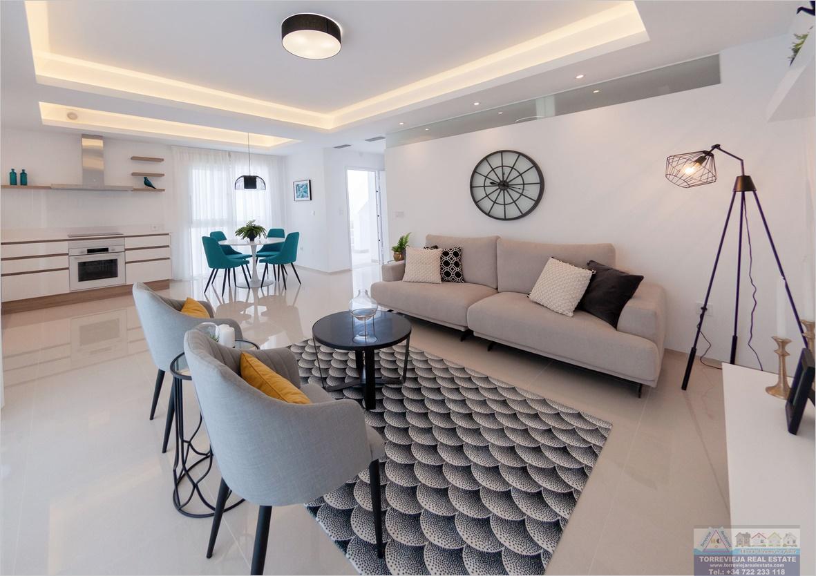 Venta de apartamento en Rojales