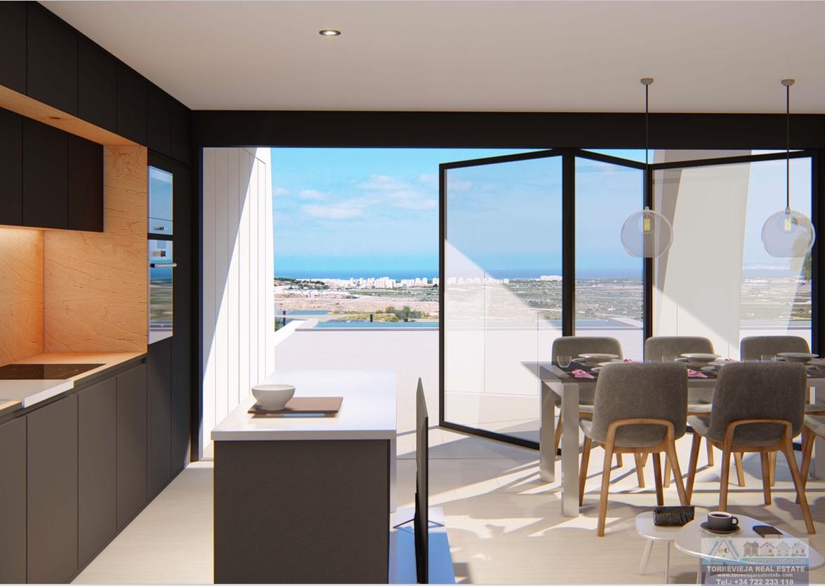 Venta de apartamento en Rojales
