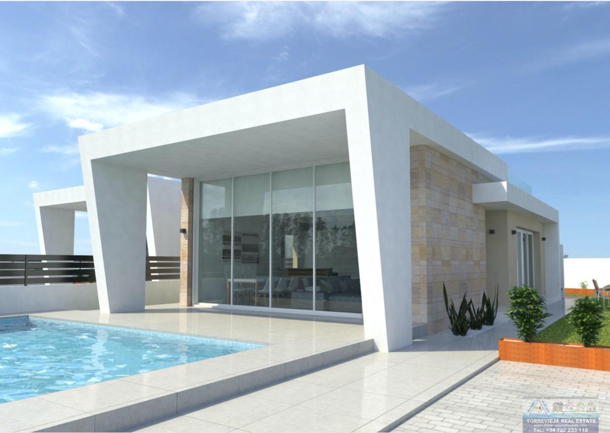 Venta de villa en Torrevieja