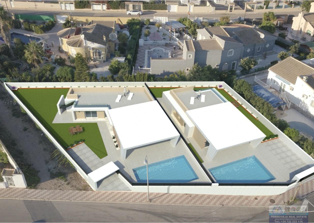 Venta de villa en Torrevieja