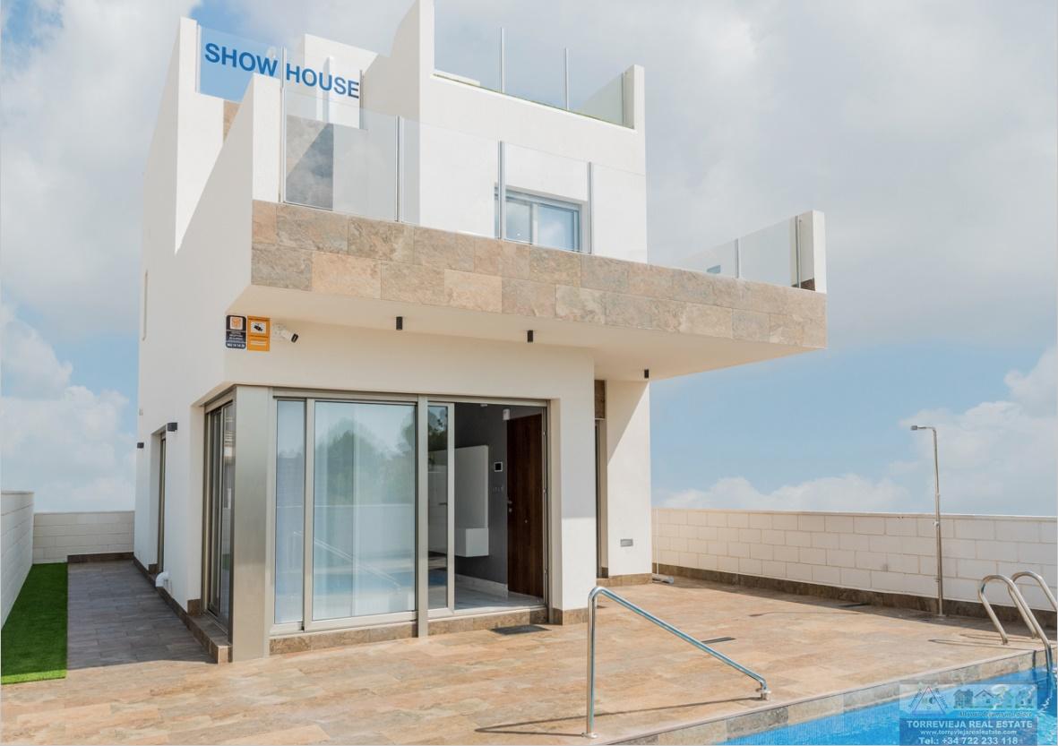For sale of house in Orihuela