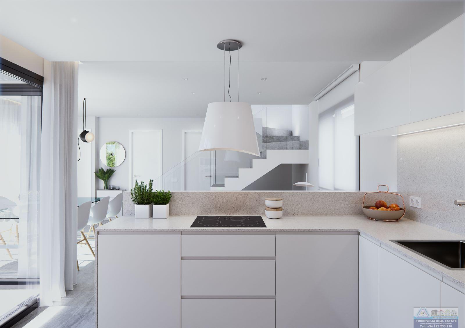 Venta de villa en San miguel de salinas