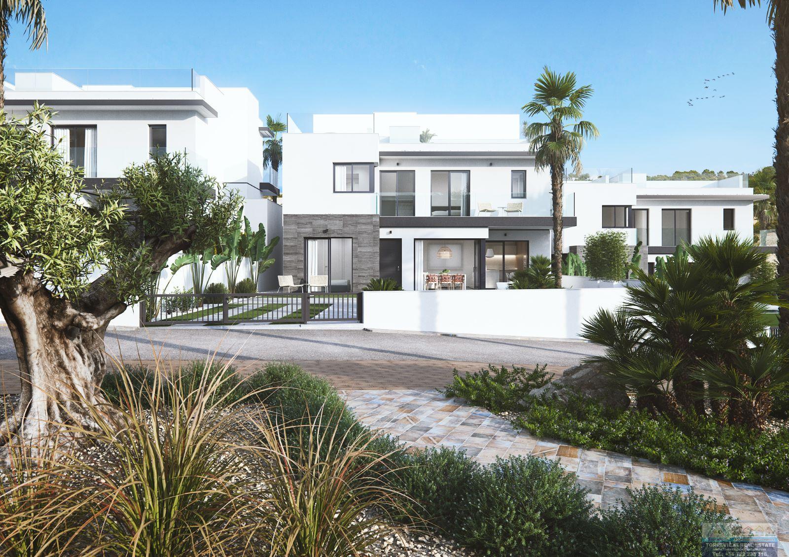 Venta de villa en San miguel de salinas