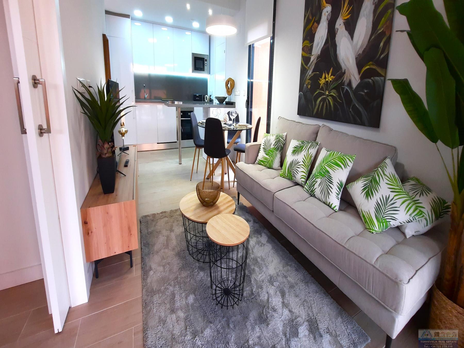 Venta de apartamento en Orihuela Costa