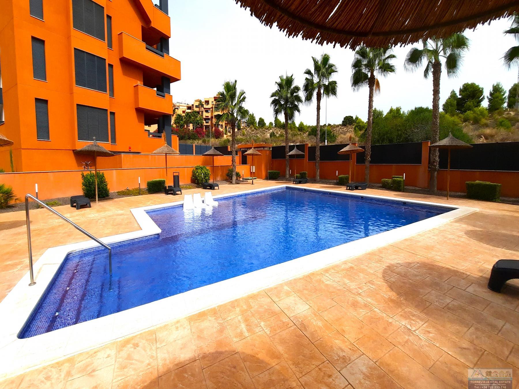 Venta de apartamento en Orihuela Costa