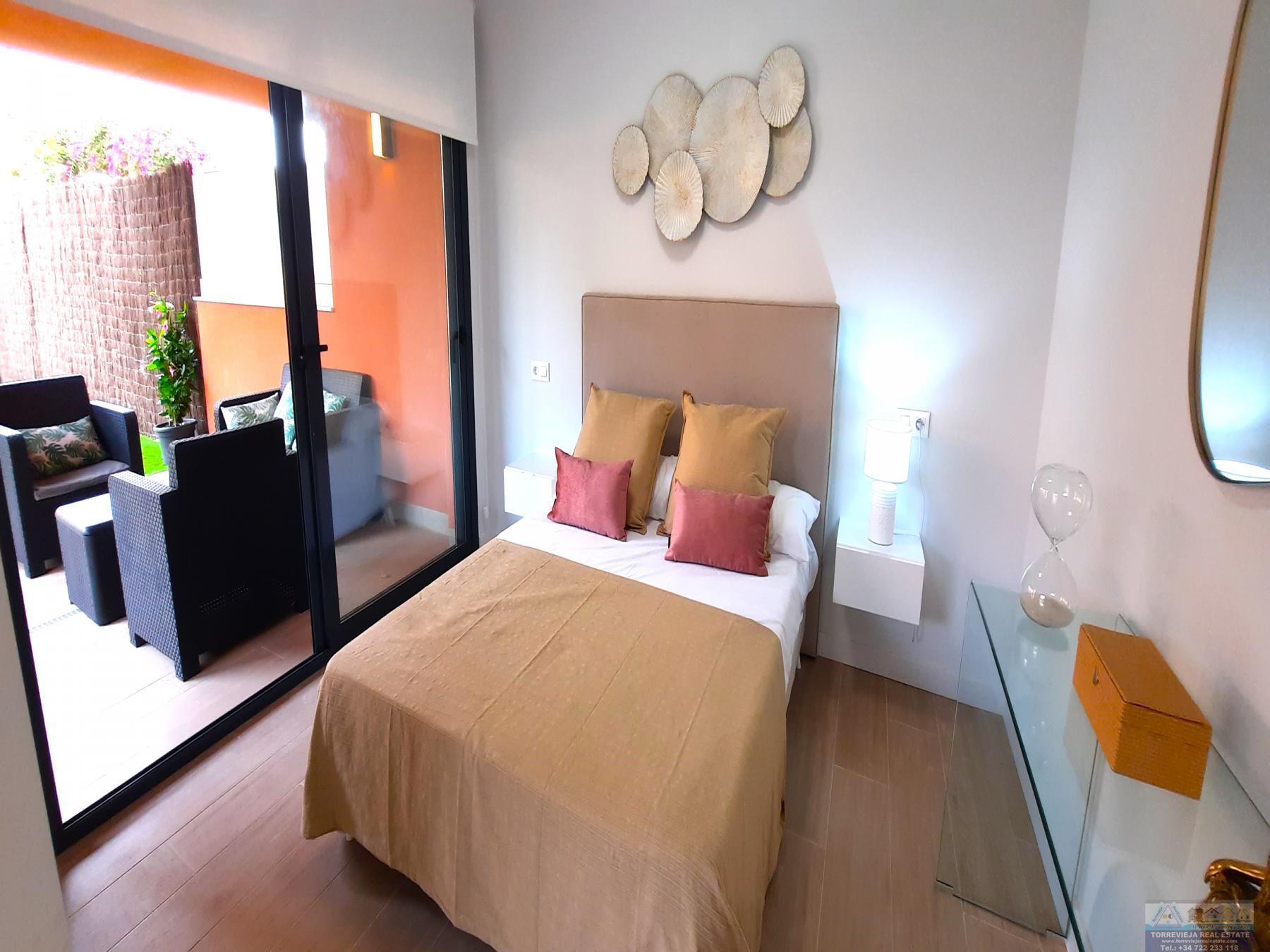 Venta de apartamento en Orihuela Costa