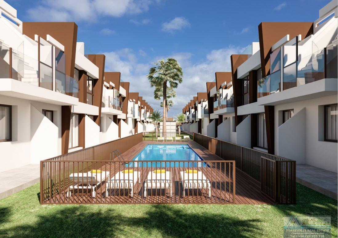 For sale of apartment in San pedro del pinatar