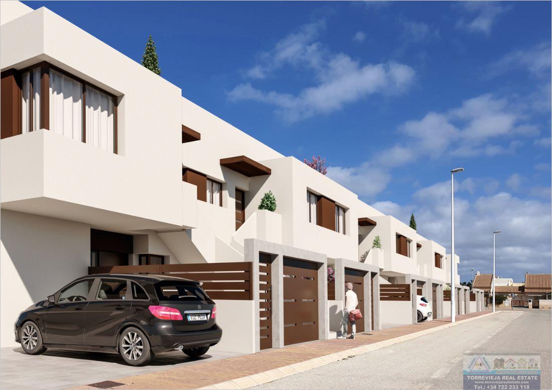 For sale of apartment in San pedro del pinatar