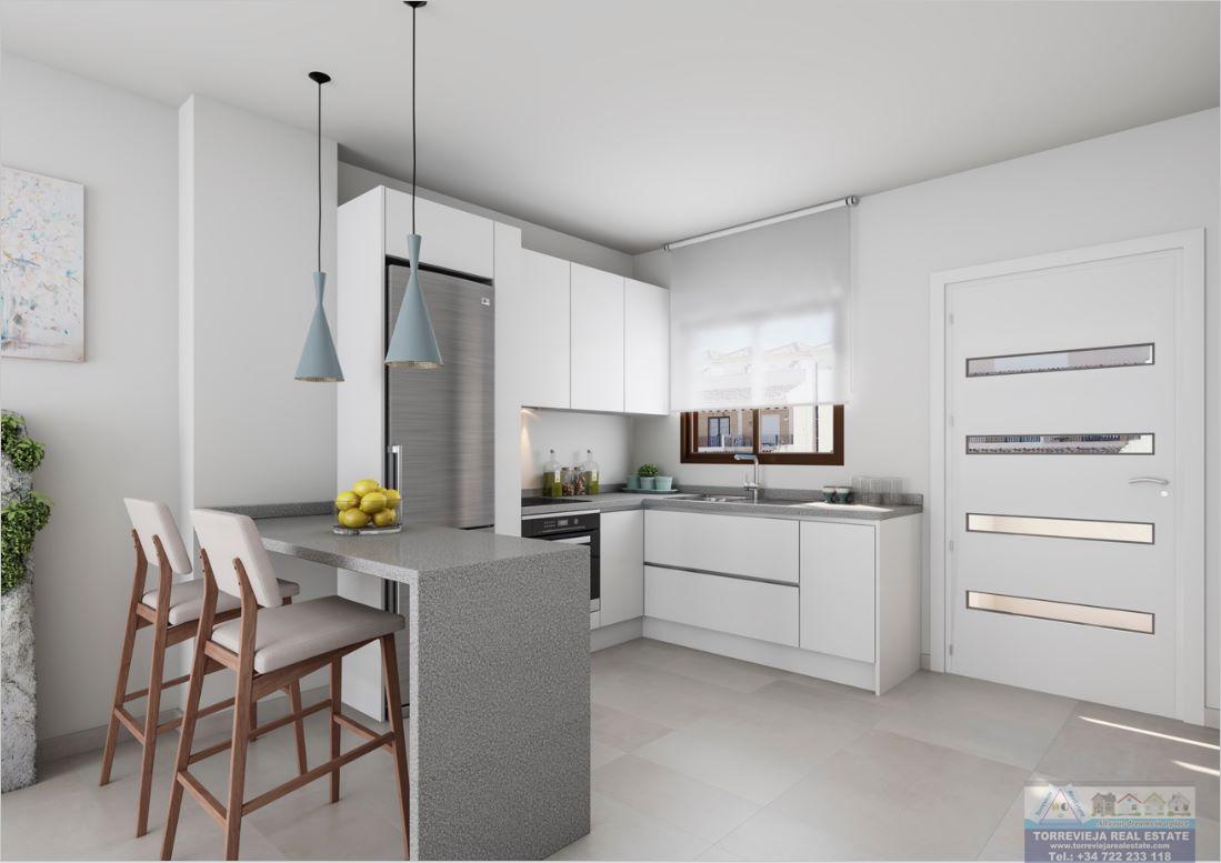 For sale of apartment in San pedro del pinatar