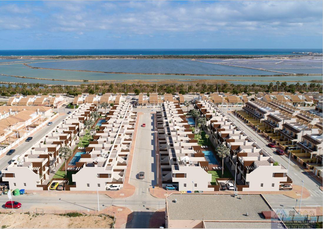 For sale of apartment in San pedro del pinatar