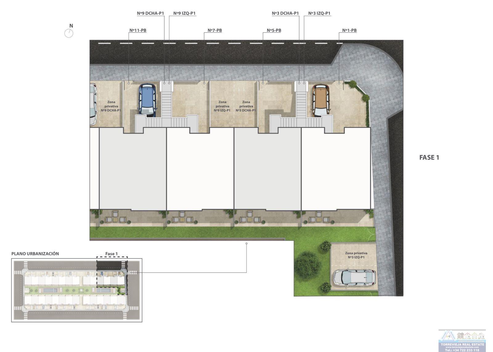 For sale of apartment in San pedro del pinatar