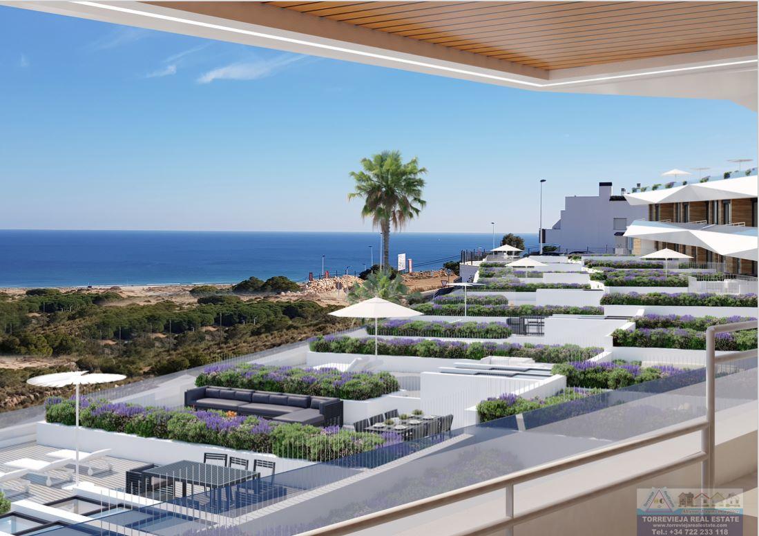 For sale of apartment in Elche