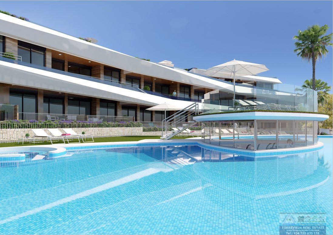 For sale of apartment in Elche