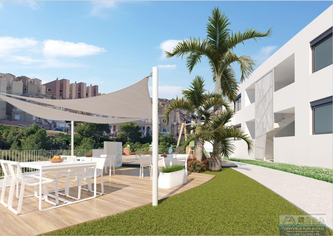 For sale of apartment in Elche