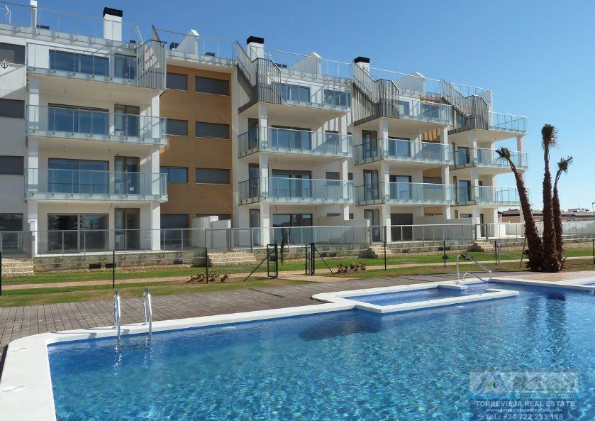 Venta de apartamento en Orihuela