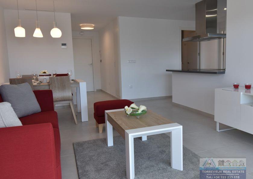 Salg av leilighet i Orihuela