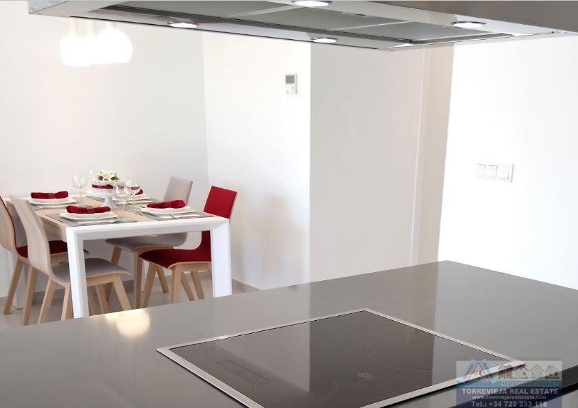 Salg av leilighet i Orihuela