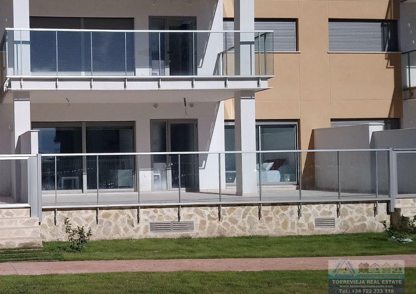 Salg av leilighet i Orihuela