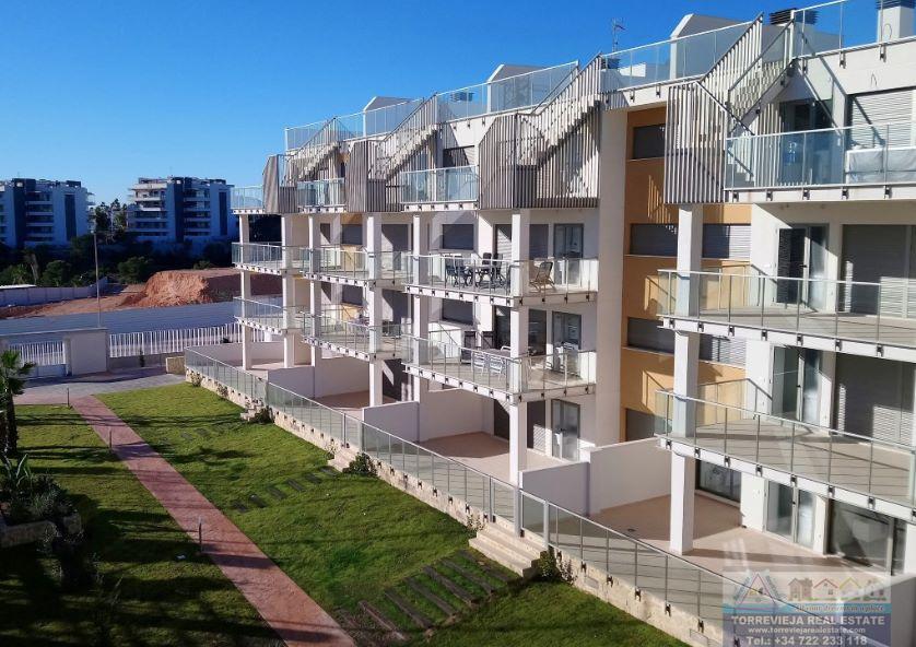 Salg av leilighet i Orihuela