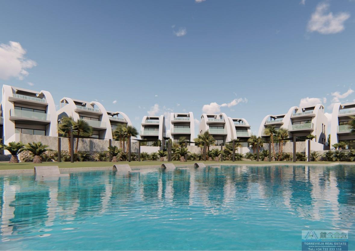 For sale of apartment in Rojales