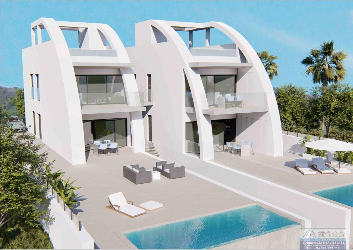 For sale of apartment in Rojales