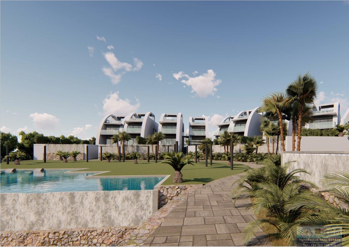 For sale of apartment in Rojales