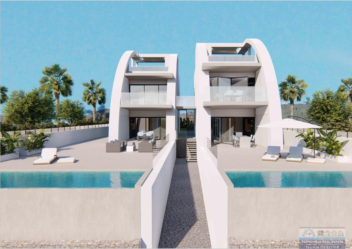 For sale of apartment in Rojales
