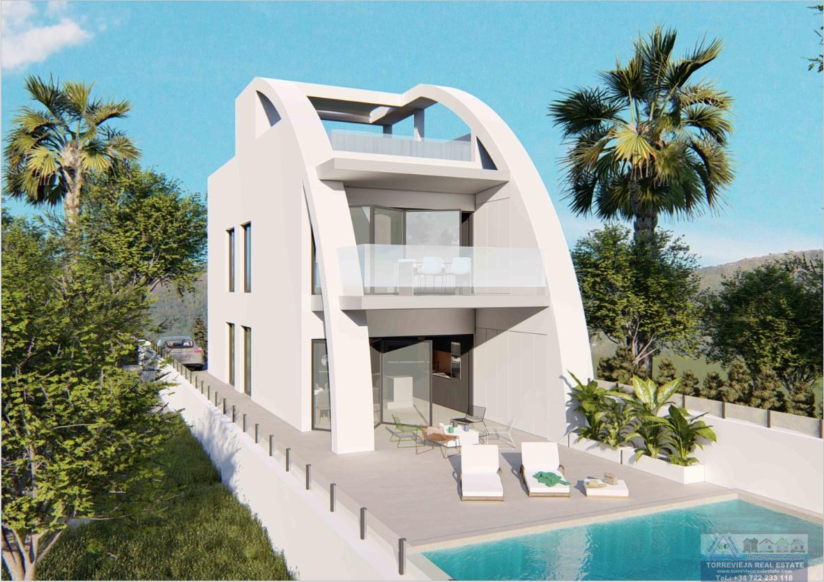 For sale of apartment in Rojales