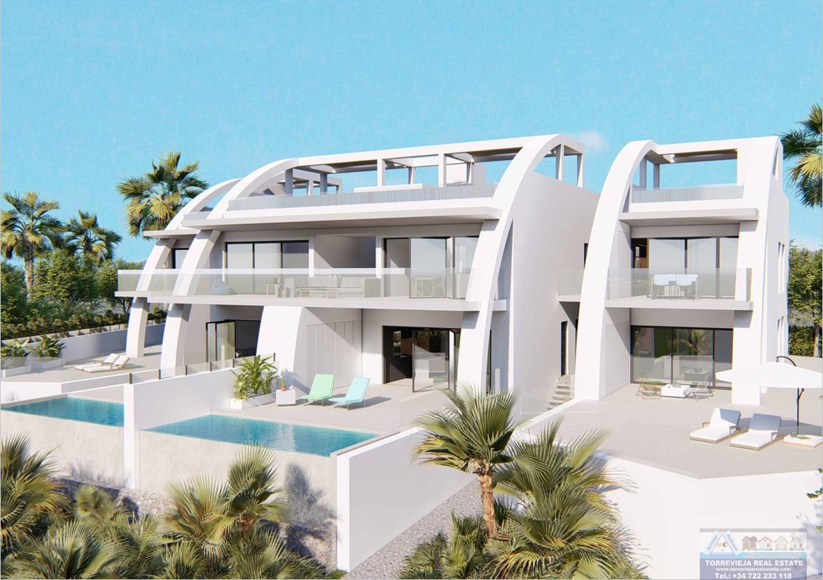 For sale of apartment in Rojales
