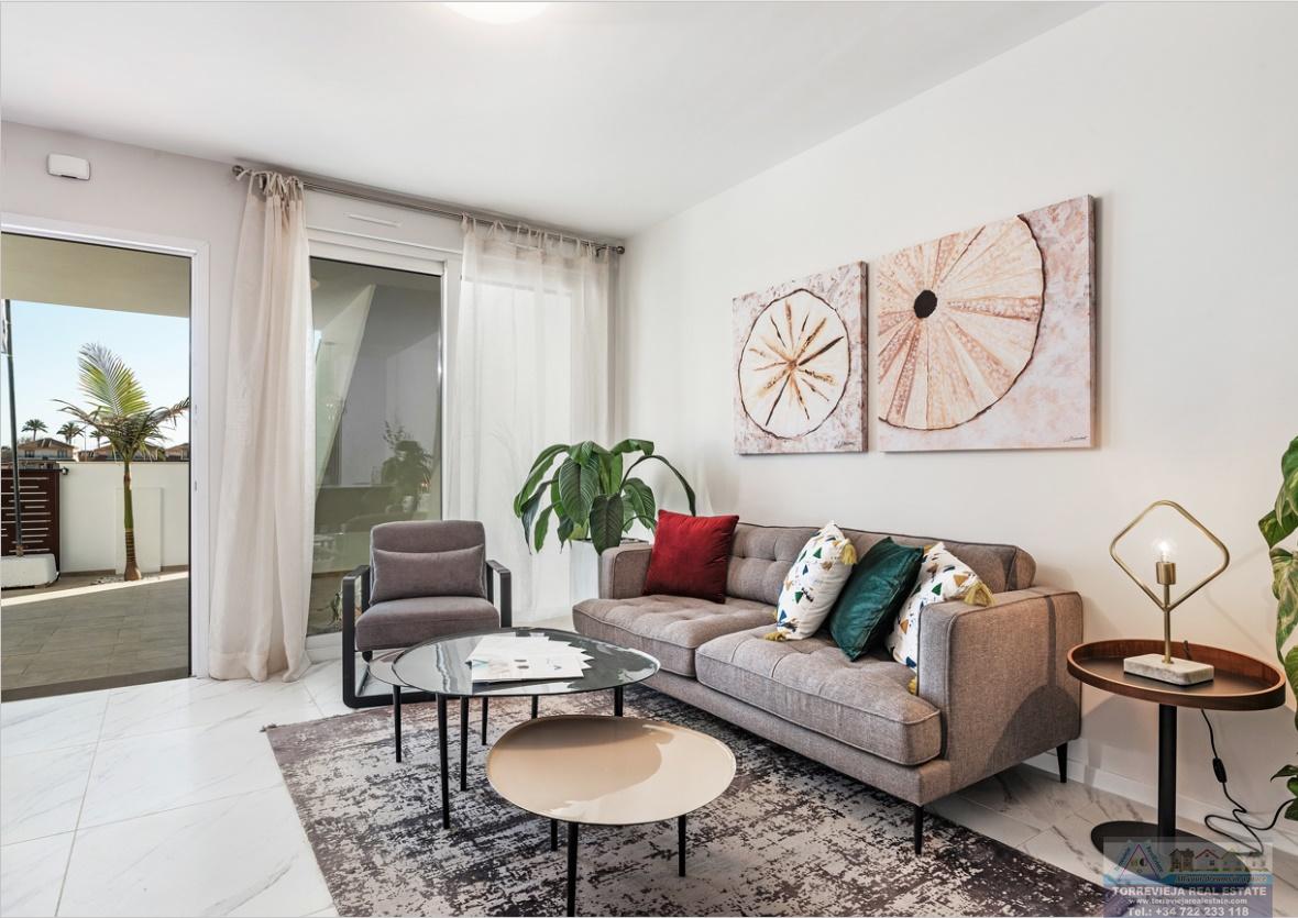 Vente de appartement dans Pilar de la horadada