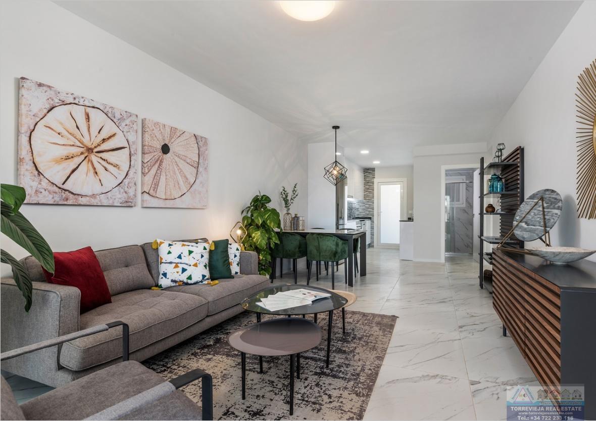 Vente de appartement dans Pilar de la horadada