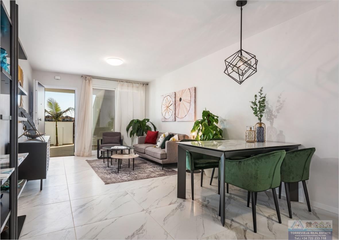 Vente de appartement dans Pilar de la horadada