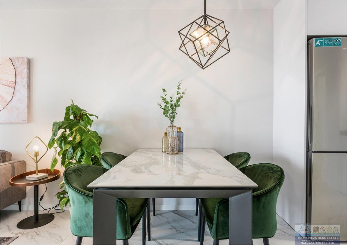 Vente de appartement dans Pilar de la horadada