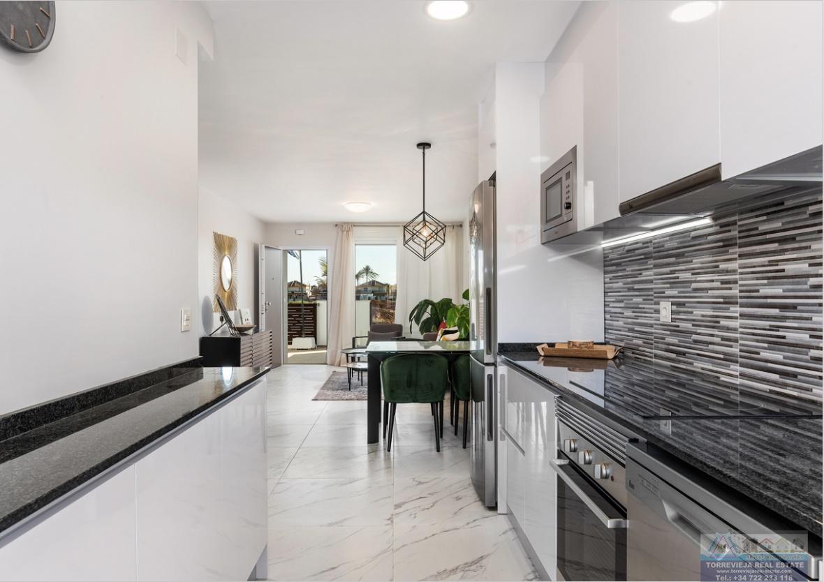 Vente de appartement dans Pilar de la horadada