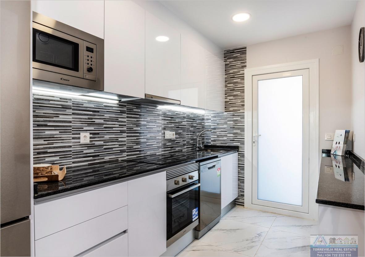 Vente de appartement dans Pilar de la horadada