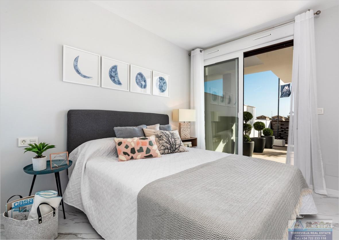 Vente de appartement dans Pilar de la horadada