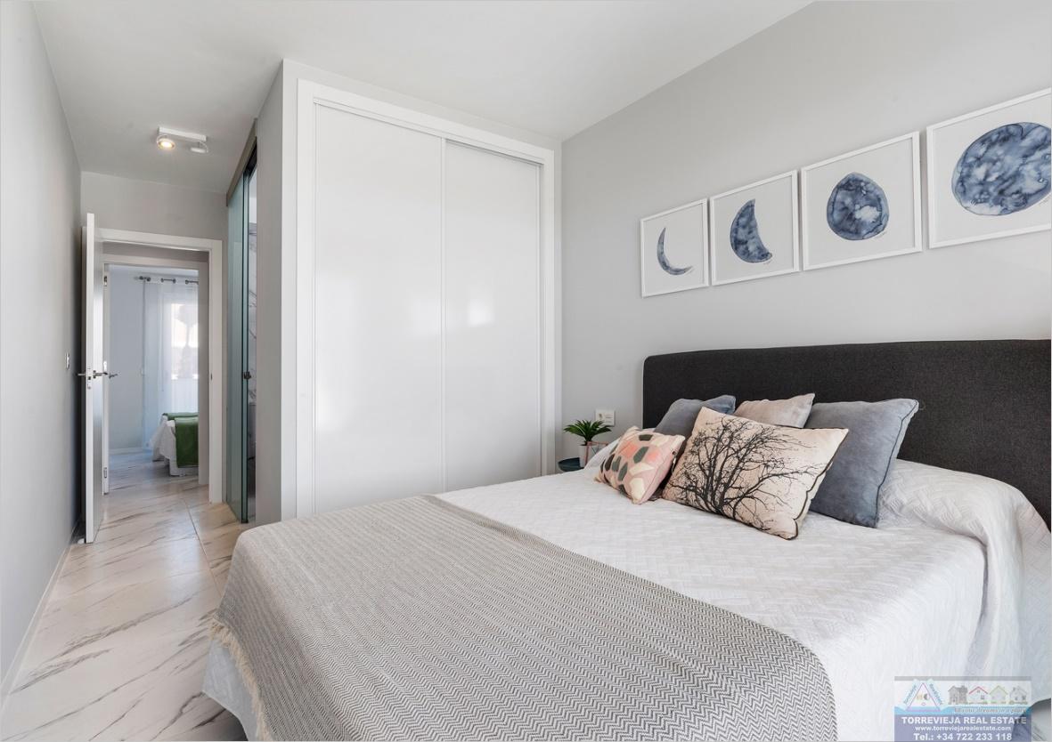 Vente de appartement dans Pilar de la horadada
