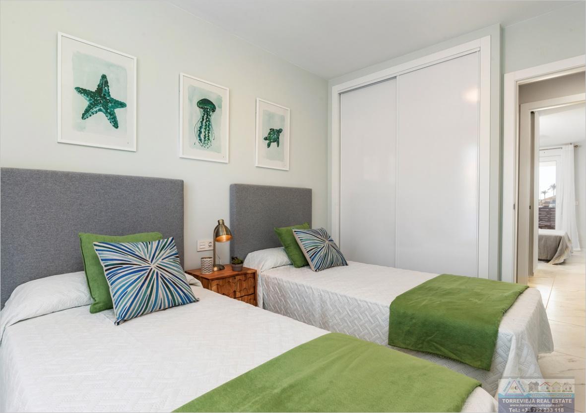 Vente de appartement dans Pilar de la horadada