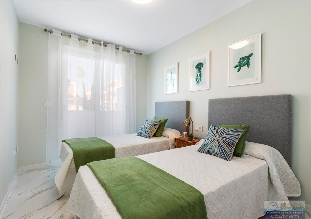 Vente de appartement dans Pilar de la horadada
